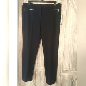 Jones New York Navy Dress Pants 16